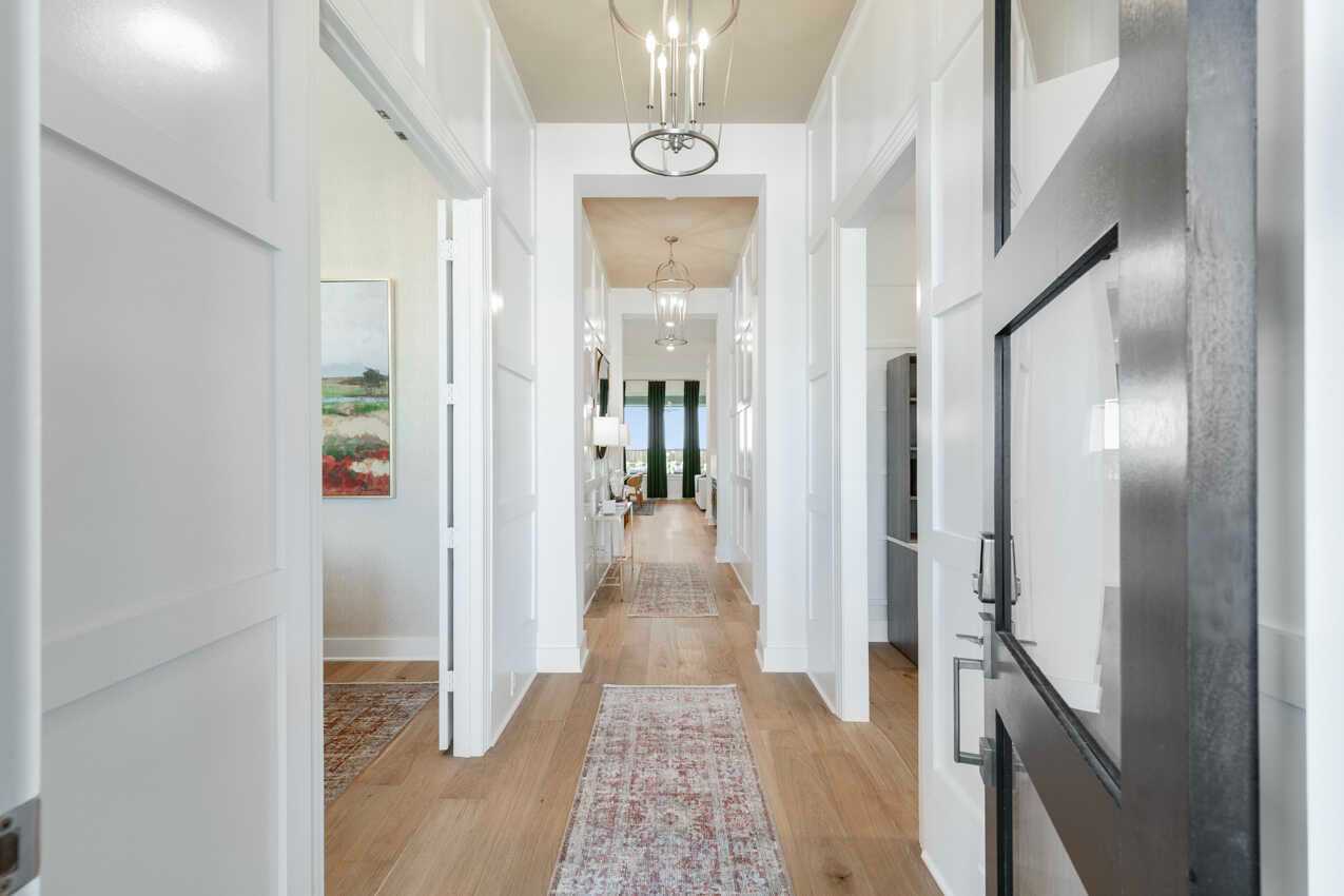 Entry