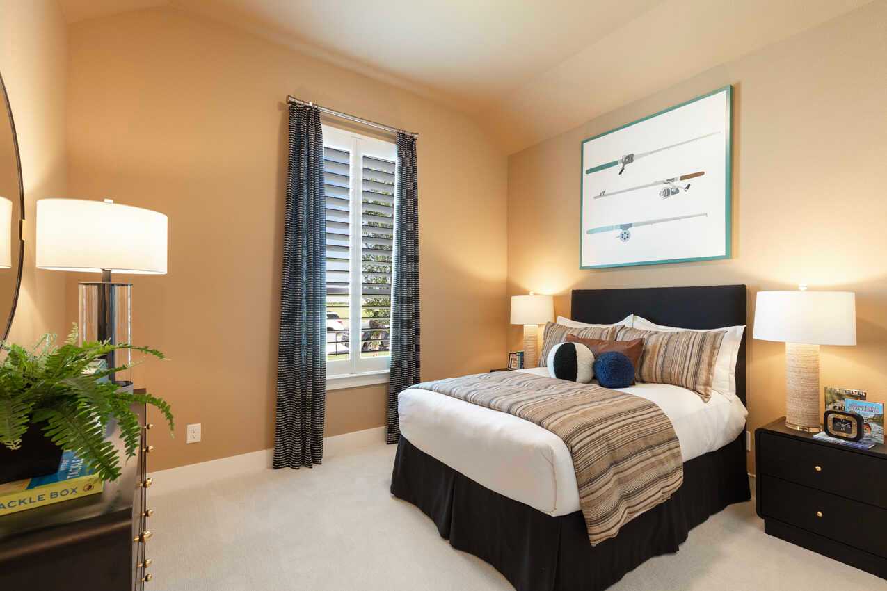 Secondary Bedroom