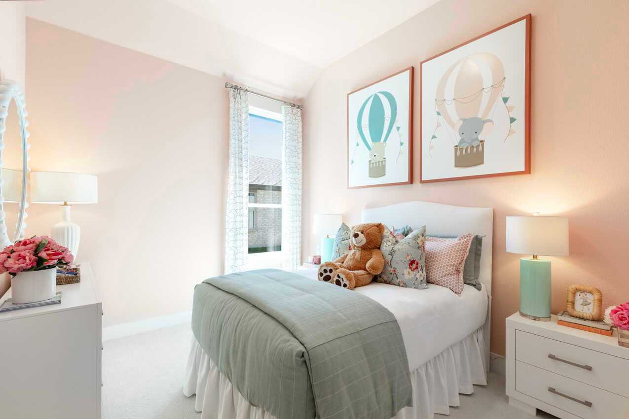 Secondary Bedroom