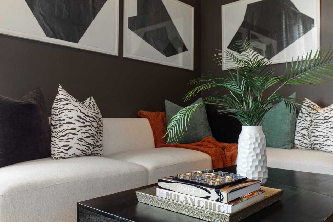 Entertainment Room