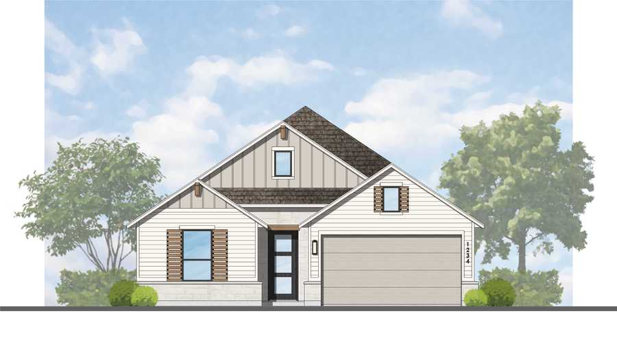 8101 Chalk Trace (Plan Matisse)