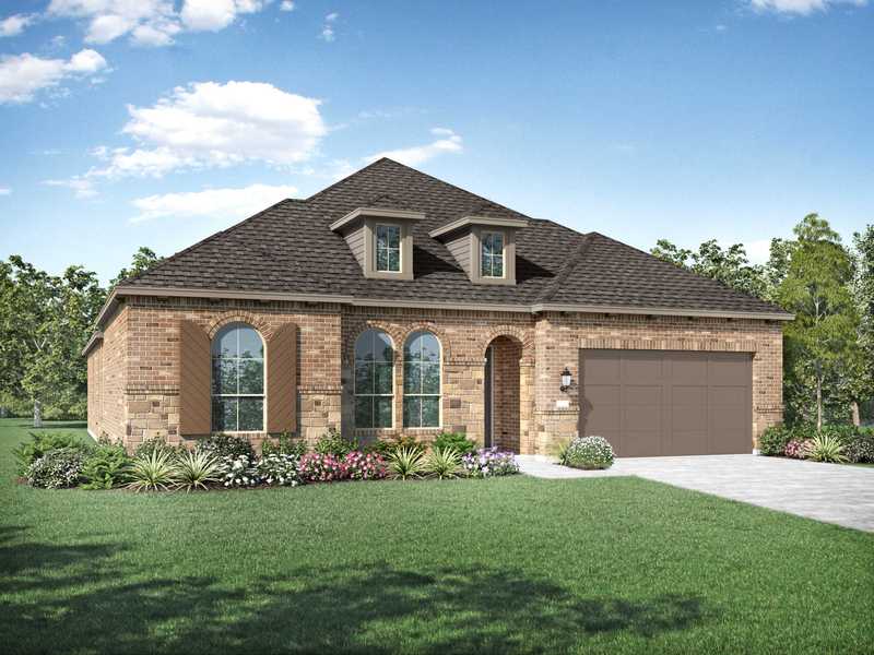 Plan Canterbury floor plan