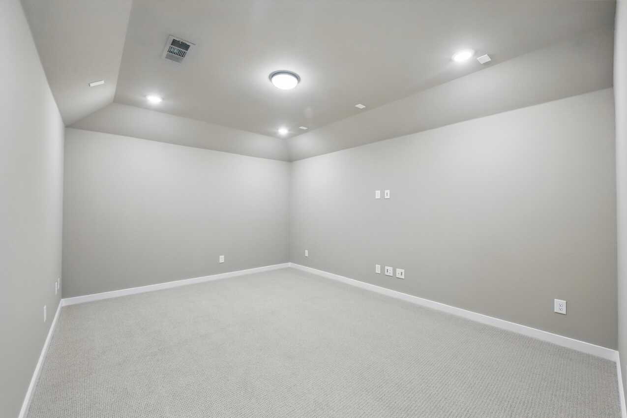 Entertainment Room