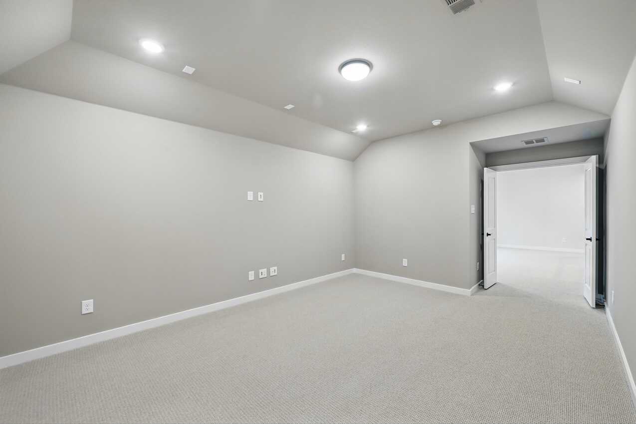 Entertainment Room