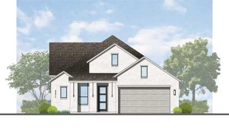 Plan Brent Floor Plan - Highland Homes