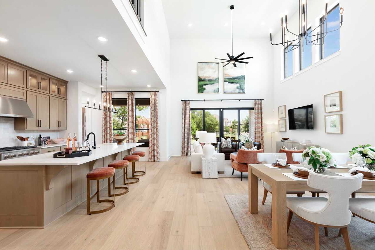 Family Room/Kitchen