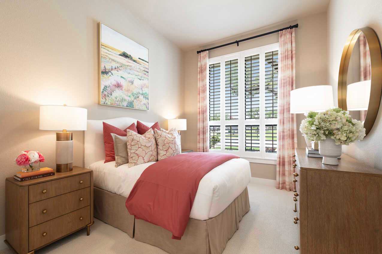 Secondary Bedroom