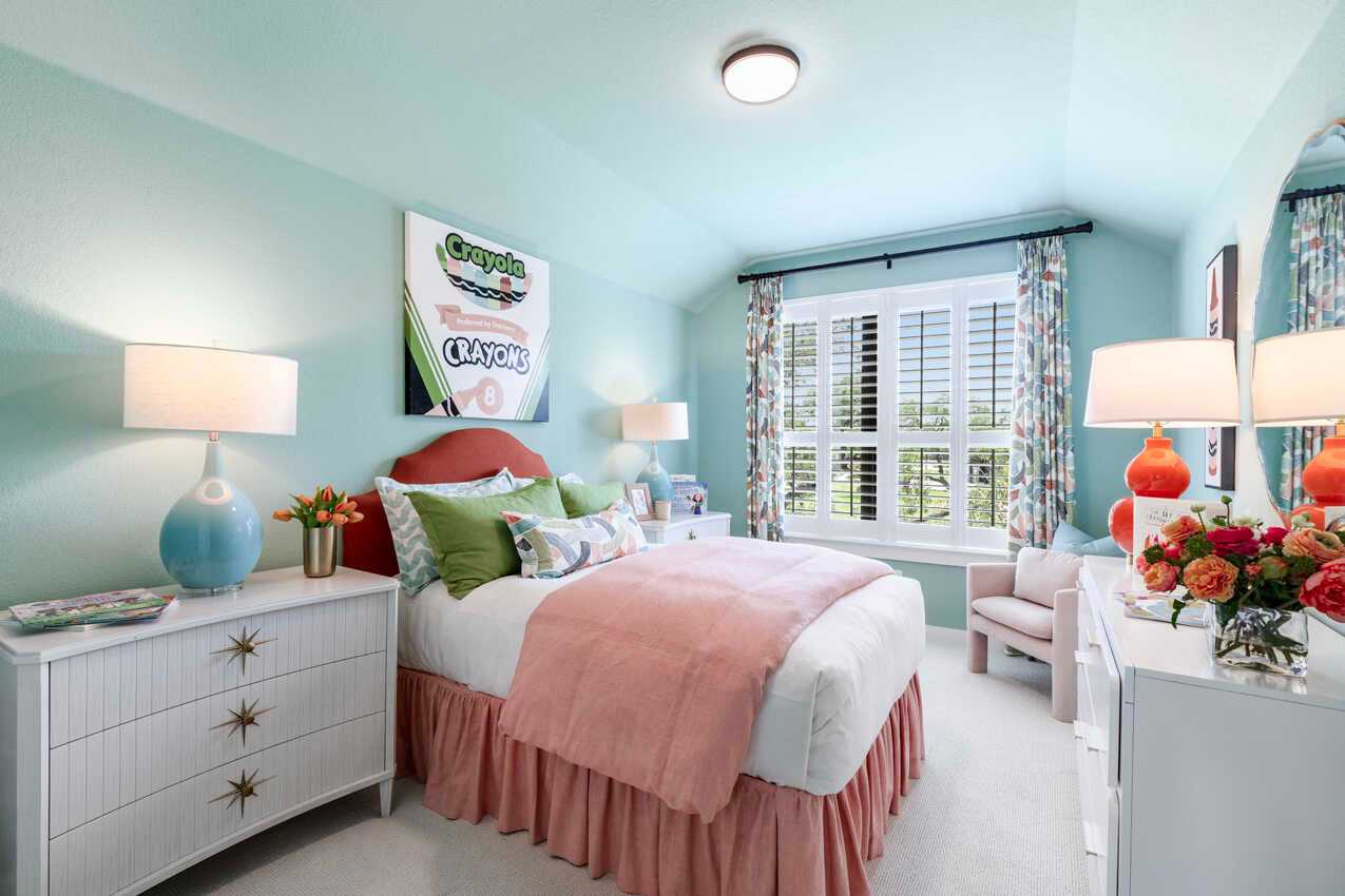 Secondary Bedroom