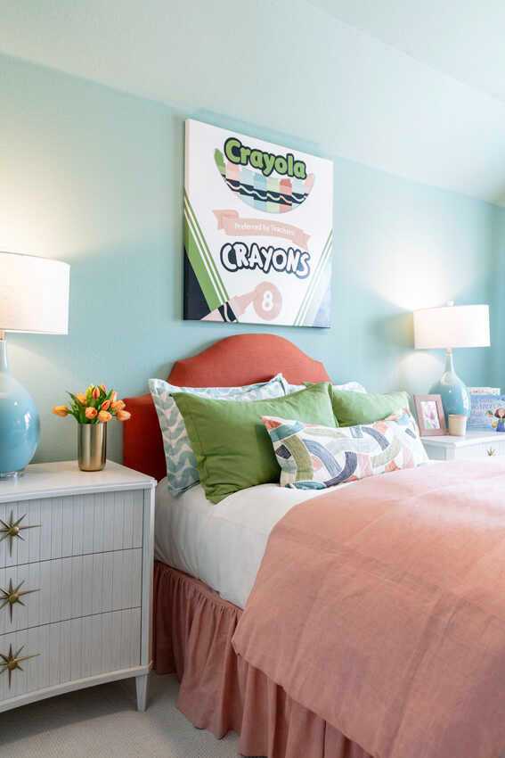 Secondary Bedroom