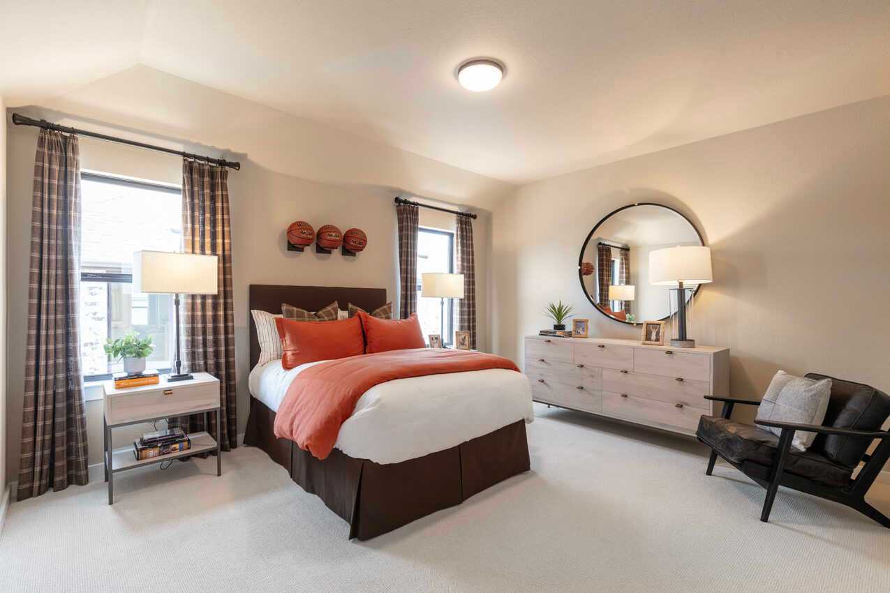 Secondary Bedroom