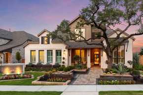 Parkside On The River: 70ft. lots - Georgetown, TX