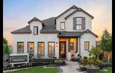6 Creeks at Waterridge: 45ft. lots: Kyle, Texas - Highland Homes