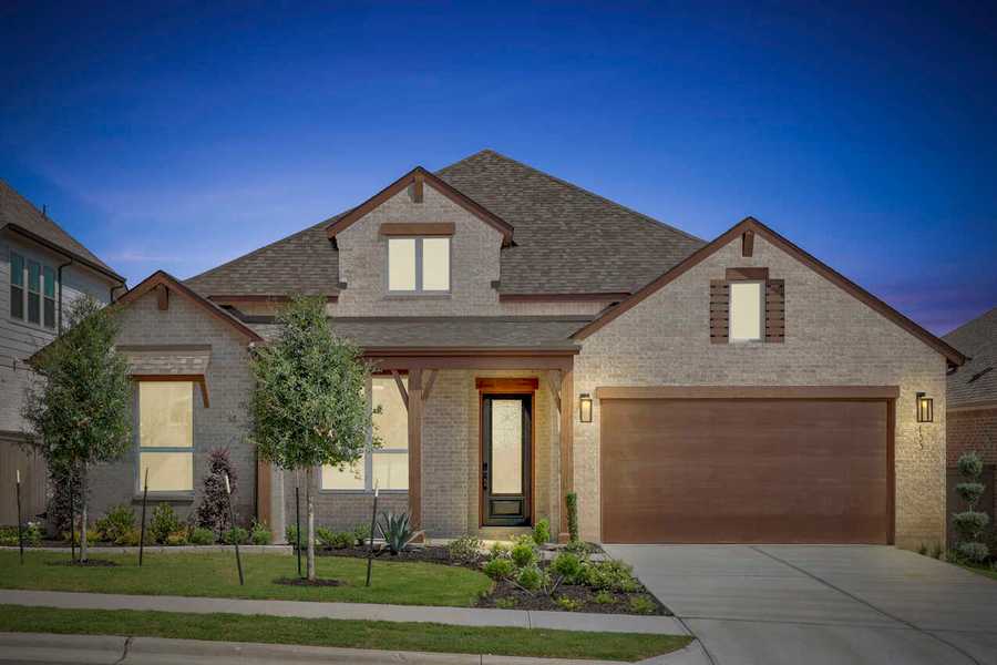 133 Cloverton Crescent (Plan Birchwood)