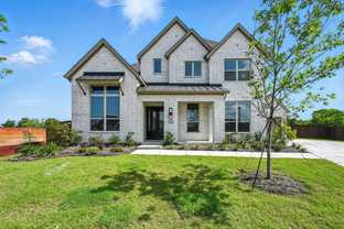 Plan Livorno - Saddle Star Estates: Rockwall, Texas - Highland Homes
