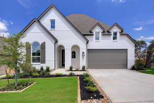 Plan Oxford - The Ranches at Creekside: Boerne, Texas - Highland Homes