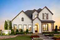 Wildridge por Highland Homes en Dallas Texas