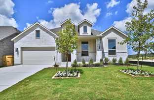 Plan Appleton - Davis Ranch: 60ft. lots: San Antonio, Texas - Highland Homes