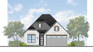 Plan Maybach - Treeline: Justin, Texas - Highland Homes