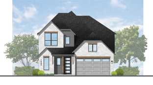 Plan McLaren - Treeline: Justin, Texas - Highland Homes