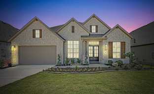 Plan 216 - Parten: 65ft. lots: Austin, Texas - Highland Homes