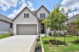 Plan Glenhurst - Davis Ranch: 50ft. lots: San Antonio, Texas - Highland Homes