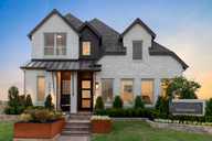 Sandbrock Ranch: 45ft. lots por Highland Homes en Dallas Texas