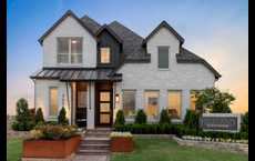 Sandbrock Ranch: 45ft. lots: Aubrey, Texas - Highland Homes