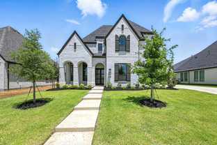 Plan Varese - Mosaic: 70ft. lots: Prosper, Texas - Highland Homes