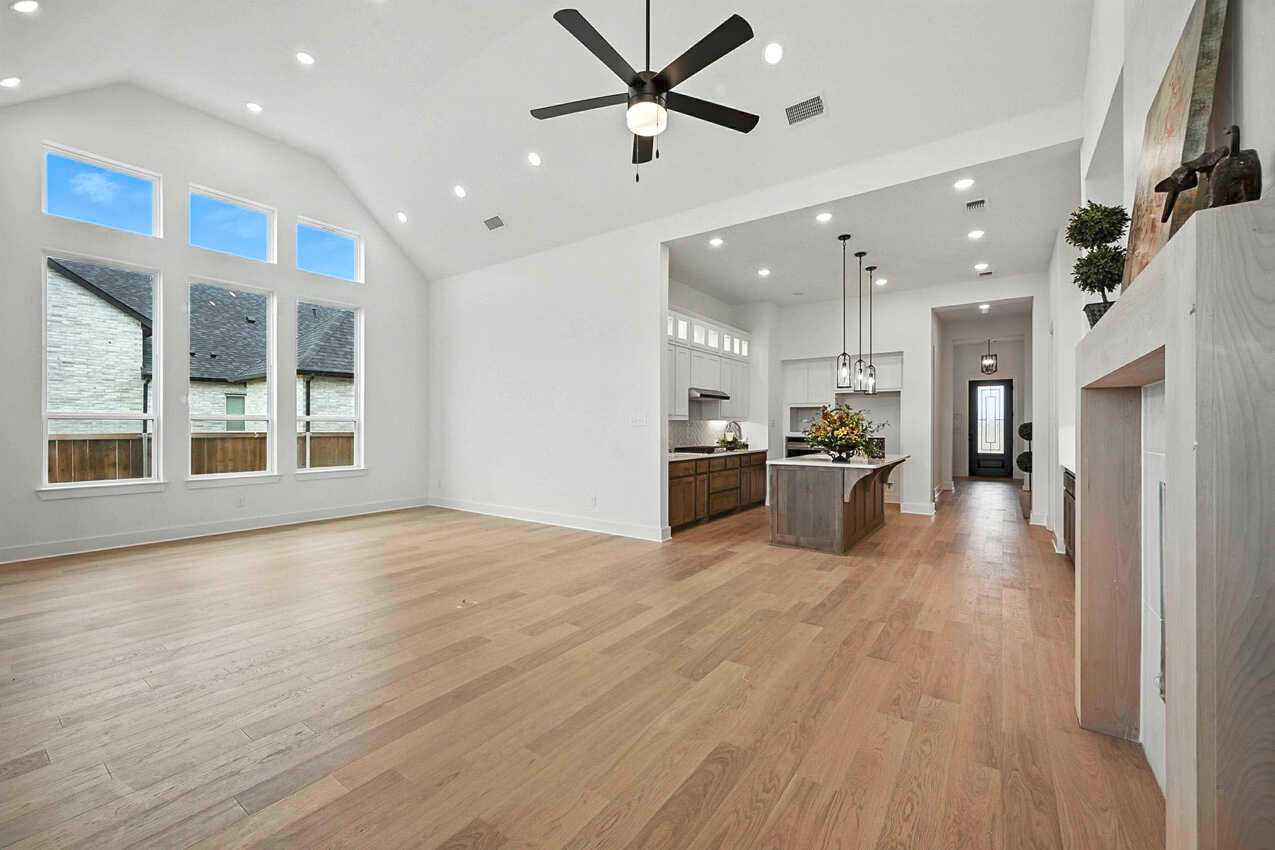 Family Room/Dining Room