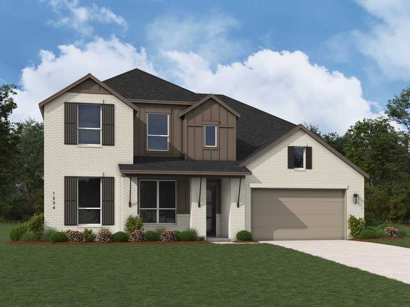 Plan Millbeck floor plan