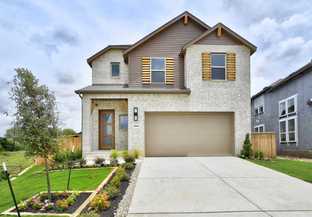 Plan Angelico - Vida: San Antonio, Texas - Highland Homes