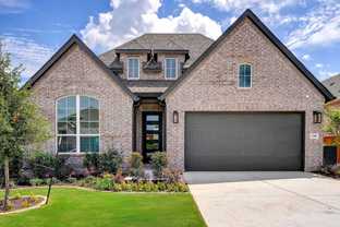 Plan Davenport - Mayfair: 50ft. lots: New Braunfels, Texas - Highland Homes