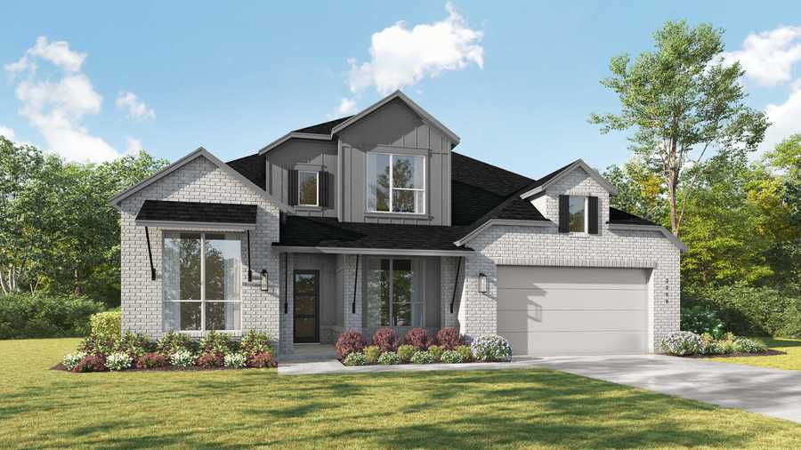 Plan Leyland floor plan