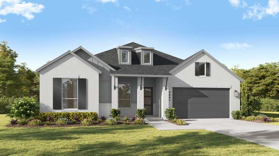 Plan Fleetwood floor plan