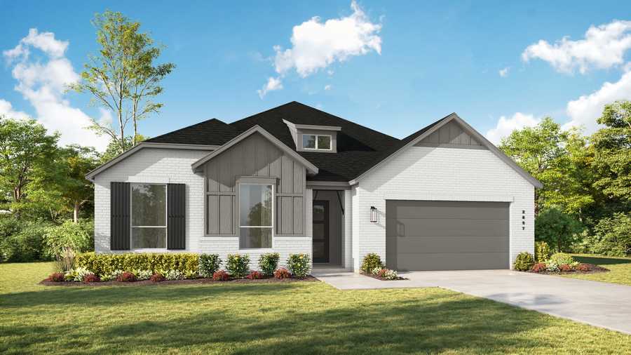 Plan Chesterfield floor plan