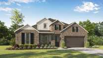 Broken Oak by Highland Homes in Austin Texas