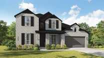 Mosaic: Artisan Series - 60ft Lots by Highland Homes in Dallas Texas