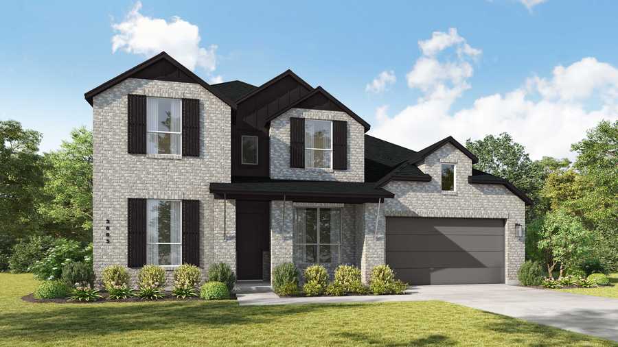 Plan Royston floor plan