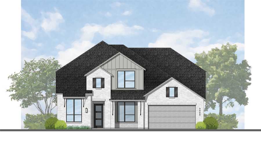 Plan Regis floor plan
