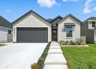 Plan Escalade - Treeline: Justin, Texas - Highland Homes