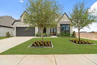 Plan 223 - Grange: Katy, Texas - Highland Homes