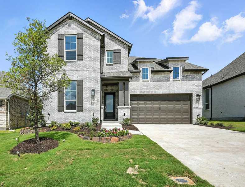 509 Red Barn Drive (Plan Cambridge)