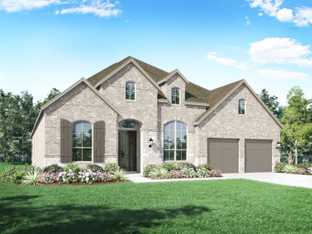 Plan 216 - Parten: 65ft. lots: Austin, Texas - Highland Homes