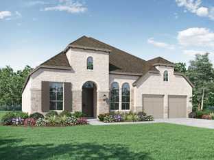 Plan 216 - Harvest Green: Richmond, Texas - Highland Homes