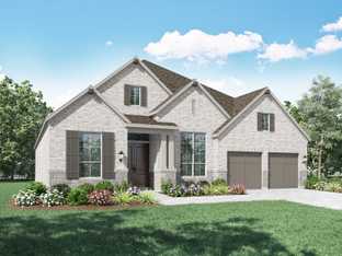 Plan 216 - Parten: 65ft. lots: Austin, Texas - Highland Homes