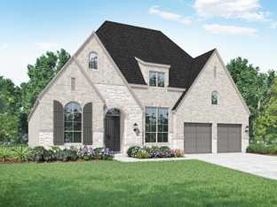 Plan 216 - Parten: 65ft. lots: Austin, Texas - Highland Homes