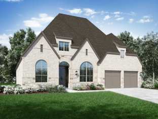 Plan 215 - Cross Creek West: Fulshear, Texas - Highland Homes