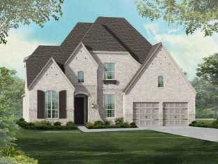 Plan 208 - Fulbrook on Fulshear Creek: 60ft. lots: Fulshear, Texas - Highland Homes