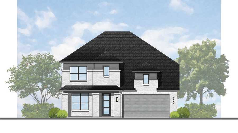 Plan Solomon floor plan