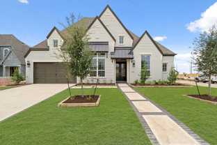 Plan 218 - Elyson: 65ft. lots: Katy, Texas - Highland Homes